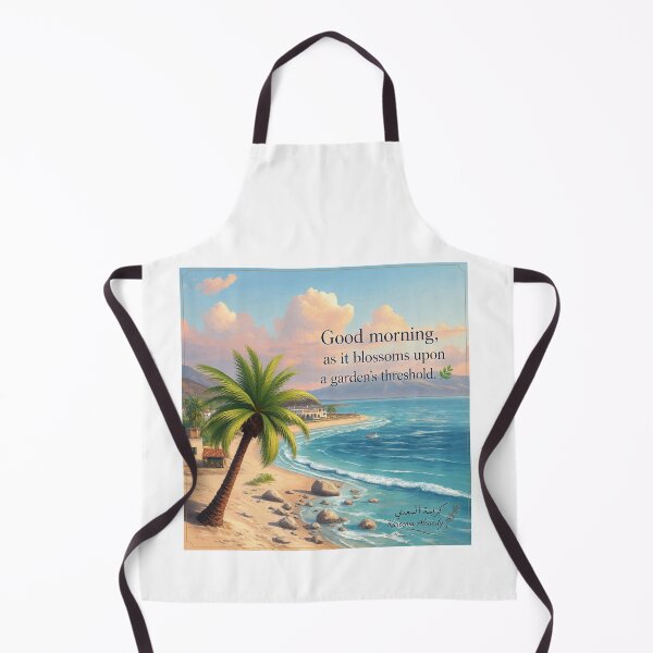 Item preview, Good Morning at the Garden’s Threshold designed and sold by LumivaraGallery.