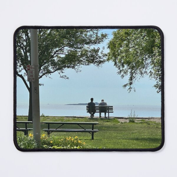 Item preview, Early morning peace designed and sold by Ruth Curtis.
