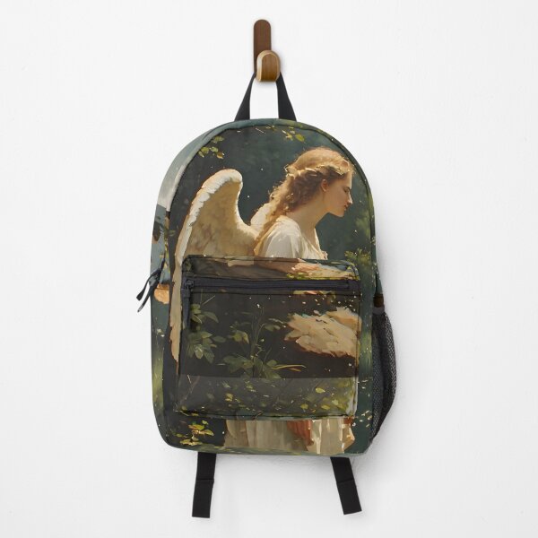 Item preview, An angel, a deer and a lake designed and sold by Aleksandar Kostjuk.
