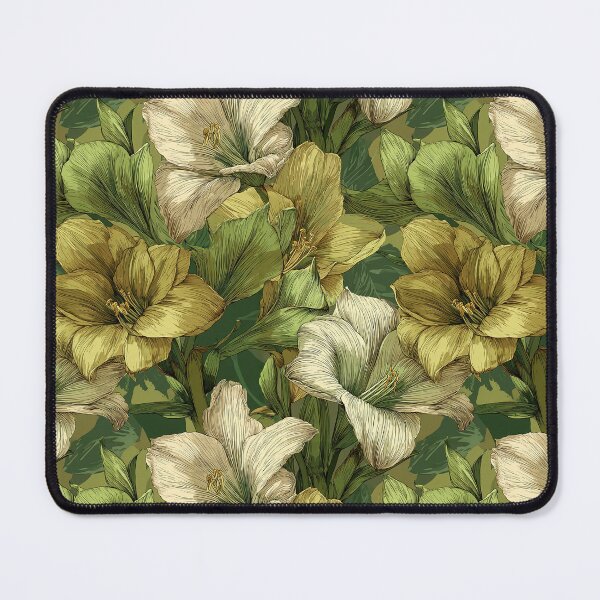Item preview, Stunning Amaryllis Flower  - Birthday Flower Pattern   - Birthday Gifts For Mom designed and sold by RoyalStarsPatts.