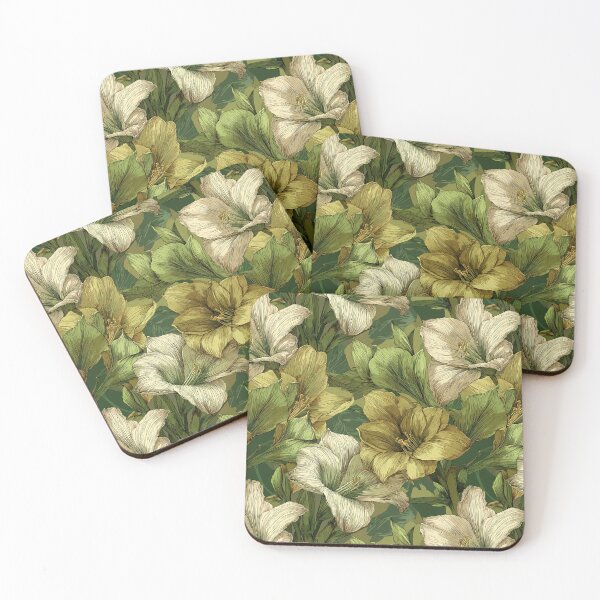 Item preview, Stunning Amaryllis Flower  - Birthday Flower Pattern   - Birthday Gifts For Mom designed and sold by RoyalStarsPatts.