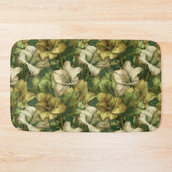 Item preview, Stunning Amaryllis Flower  - Birthday Flower Pattern   - Birthday Gifts For Mom designed and sold by RoyalStarsPatts.