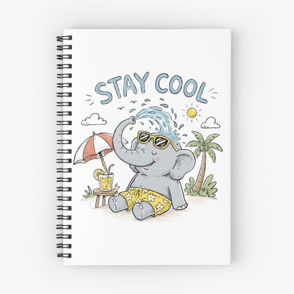Item preview, Stay Cool designed and sold by fathi Illustration.