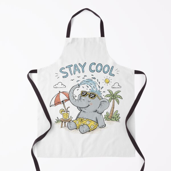 Item preview, Stay Cool designed and sold by fathi Illustration.