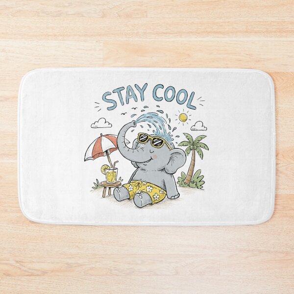 Item preview, Stay Cool designed and sold by fathi Illustration.
