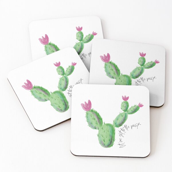 Item preview, Watercolor Cactus  designed and sold by Mary Mae's.