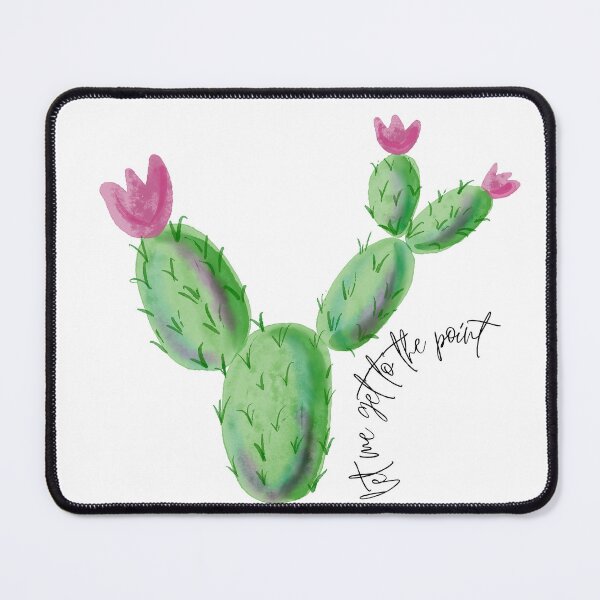 Item preview, Watercolor Cactus  designed and sold by Mary Mae's.
