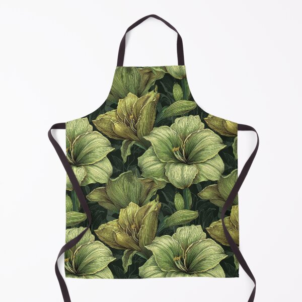 Item preview, Ornamental Amaryllis - Hawaiian Flower Pattern   - Bridal Shower Gifts designed and sold by RoyalStarsPatts.