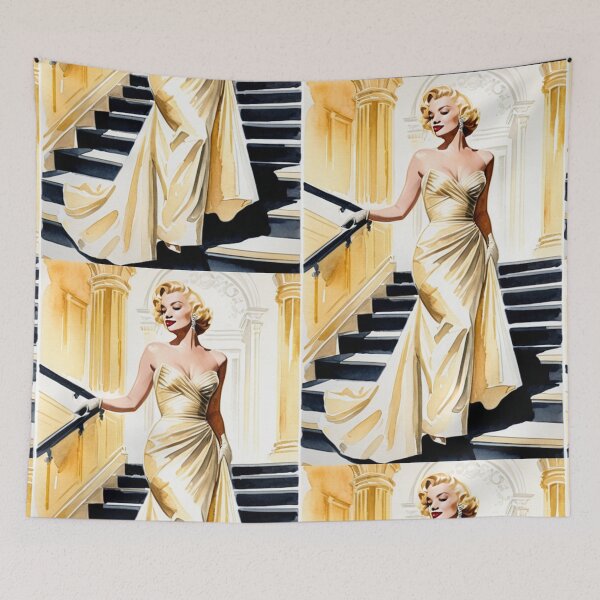Item preview, Cinema - American Cinema Icon, Timeless Glamour of the 1950s designed and sold by Beat-It.