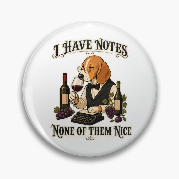 Item preview, Funny Beagle Wine Lover Dog Humor designed and sold by Gentlestate.