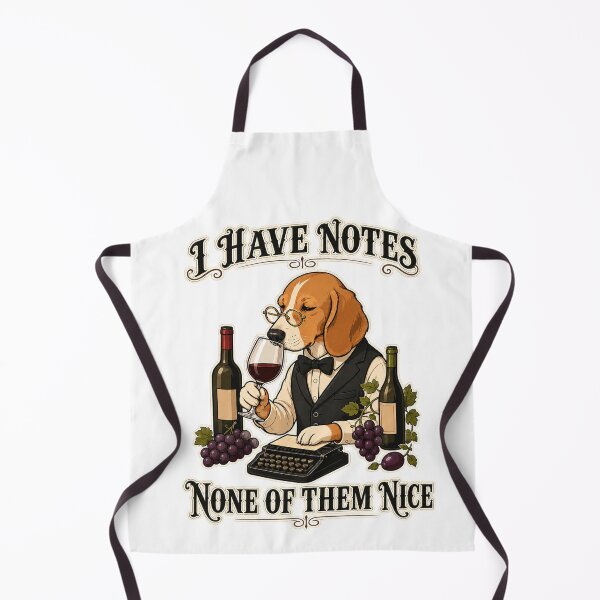 Item preview, Funny Beagle Wine Lover Dog Humor designed and sold by Gentlestate.