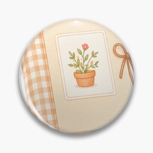Item preview, Cozy Botanical Journal Illustration designed and sold by Kritiveemporio.