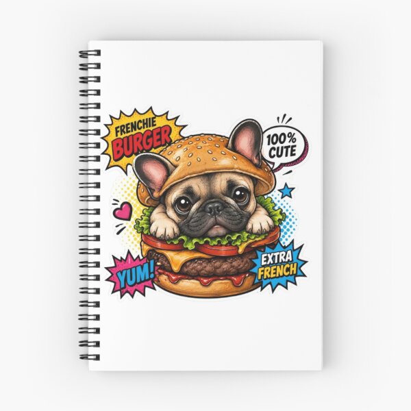 Item preview, Dog Burger designed and sold by Snurly.