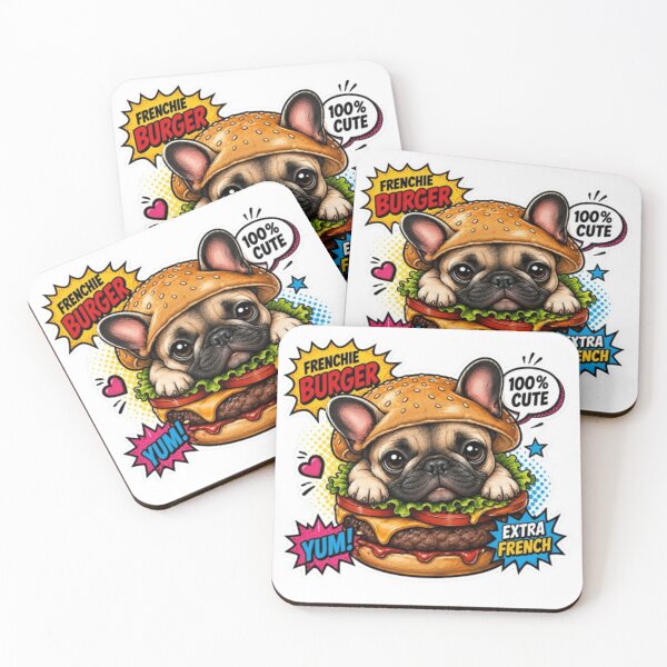 Item preview, Dog Burger designed and sold by Snurly.