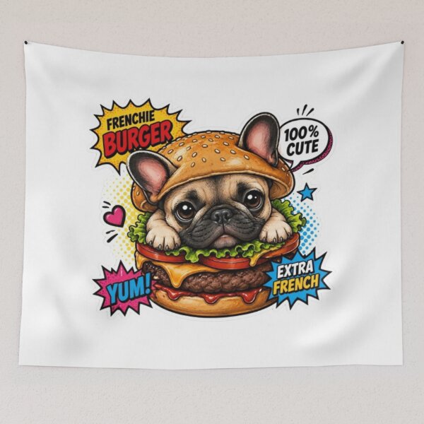 Item preview, Dog Burger designed and sold by Snurly.