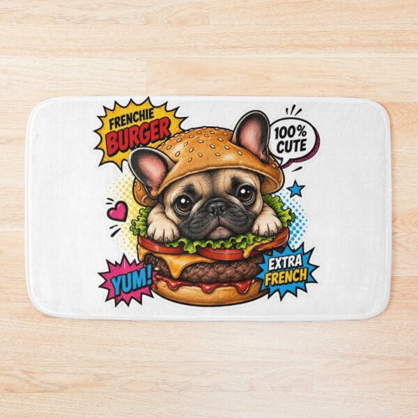 Item preview, Dog Burger designed and sold by Snurly.