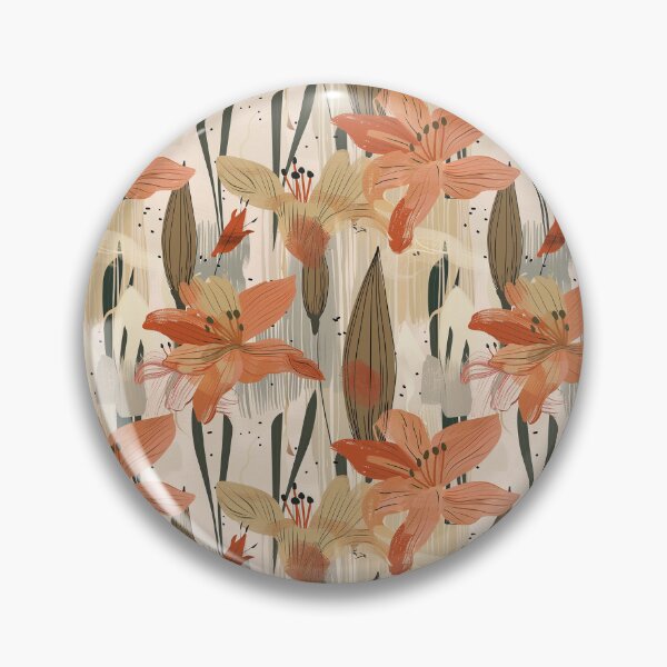 Item preview, Bold Amaryllis Flower - Flower Floral Pattern   - Christmas Gift Ideas designed and sold by RoyalStarsPatts.