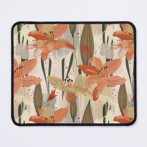 Item preview, Bold Amaryllis Flower - Flower Floral Pattern   - Christmas Gift Ideas designed and sold by RoyalStarsPatts.