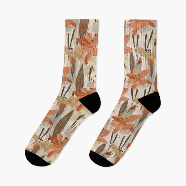 Item preview, Bold Amaryllis Flower - Flower Floral Pattern   - Christmas Gift Ideas designed and sold by RoyalStarsPatts.