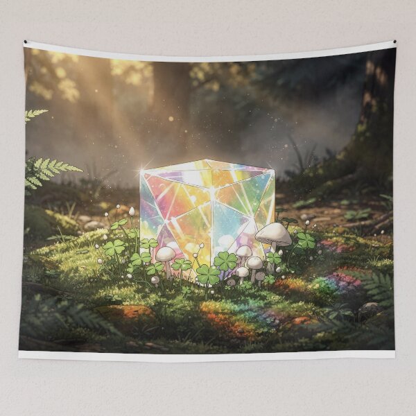 Item preview, A Little Light the Forest Kept designed and sold by SlayAesthetics.