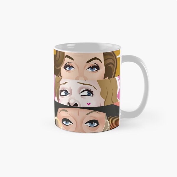 Item preview, Bette Davis Eyes designed and sold by AleMogolloArt.