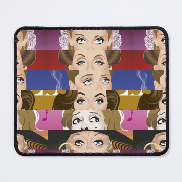 Item preview, Bette Davis Eyes designed and sold by AleMogolloArt.