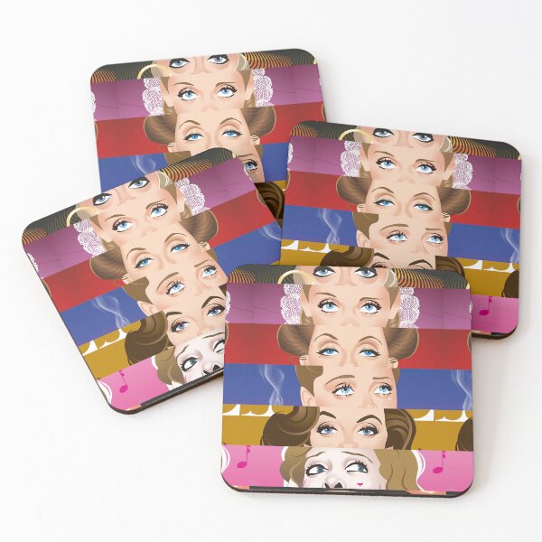 Item preview, Bette Davis Eyes designed and sold by AleMogolloArt.