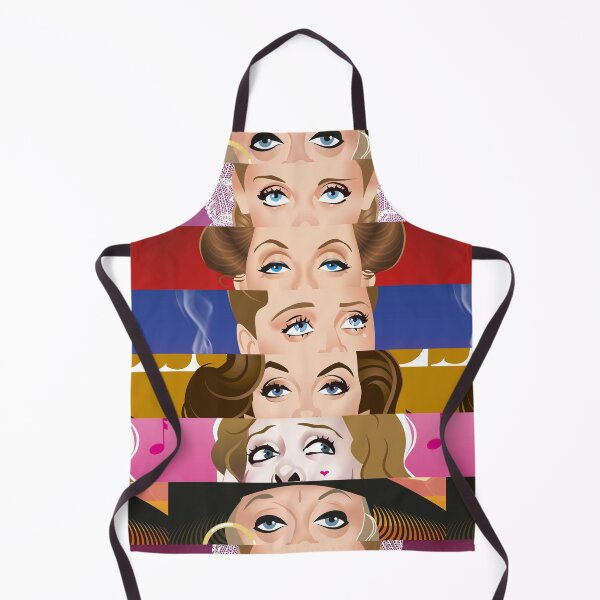 Item preview, Bette Davis Eyes designed and sold by AleMogolloArt.