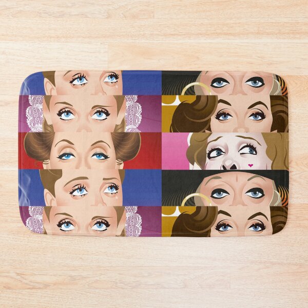 Item preview, Bette Davis Eyes designed and sold by AleMogolloArt.