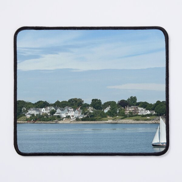 Item preview, Early morning sail designed and sold by Ruth Curtis.