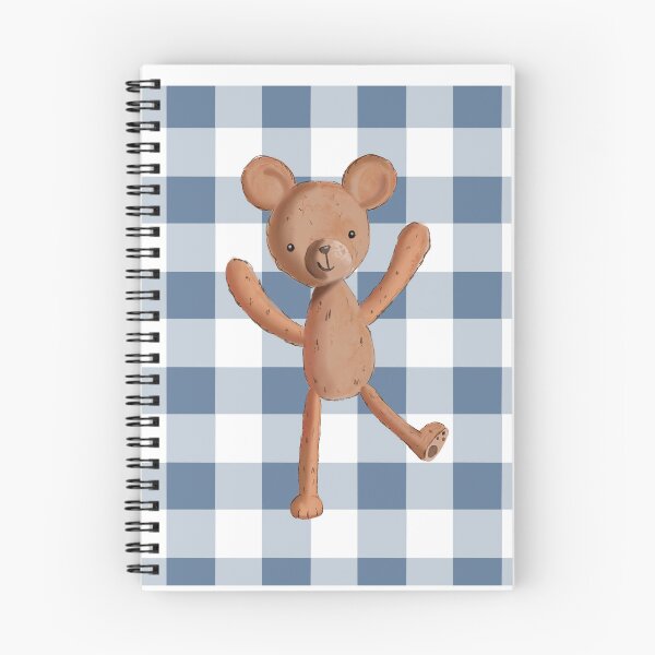 Item preview, Teddy Blues designed and sold by Mary Mae's.