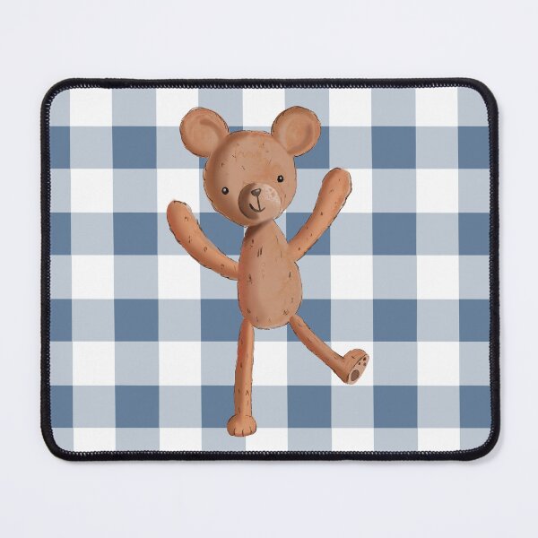 Item preview, Teddy Blues designed and sold by Mary Mae's.
