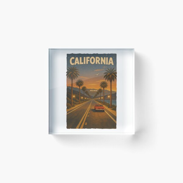 Item preview, San Francisco Skyline – Retro City Vibes designed and sold by Baymang.