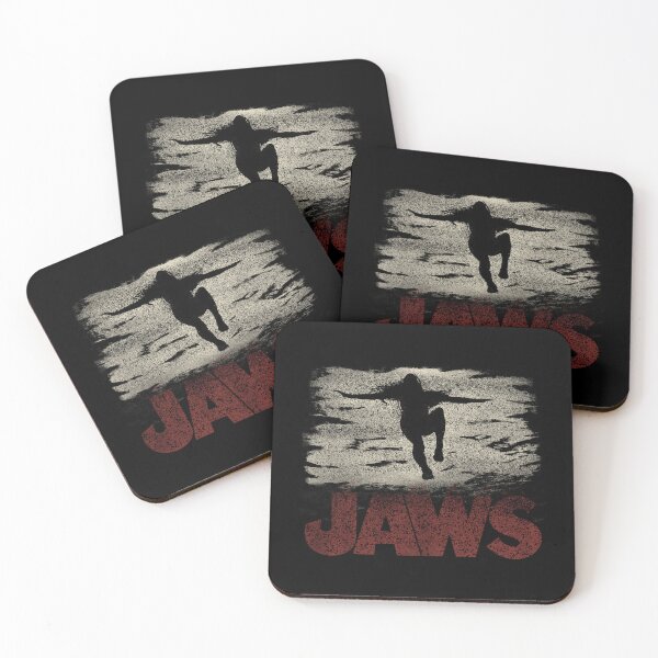 Item preview, Jaws Last Swim designed and sold by ChunkByChunk.