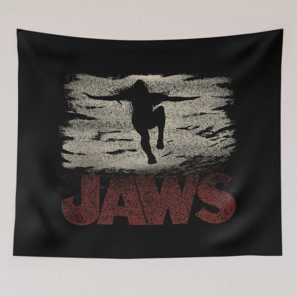 Item preview, Jaws Last Swim designed and sold by ChunkByChunk.