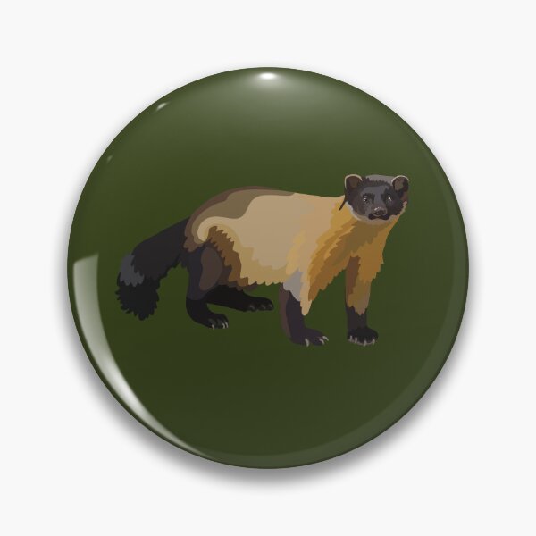 Item preview, Northern Yellow Throated Martin Wildlife Bird Cute Marten Nature Animal Design designed and sold by PrettylittlepastelUk.