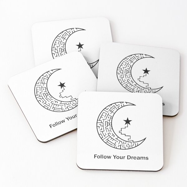 Item preview, Moon Maze | Follow Your Dreams | Interactive Celestial Labyrinth designed and sold by FMproject.