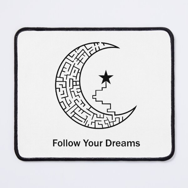 Item preview, Moon Maze | Follow Your Dreams | Interactive Celestial Labyrinth designed and sold by FMproject.