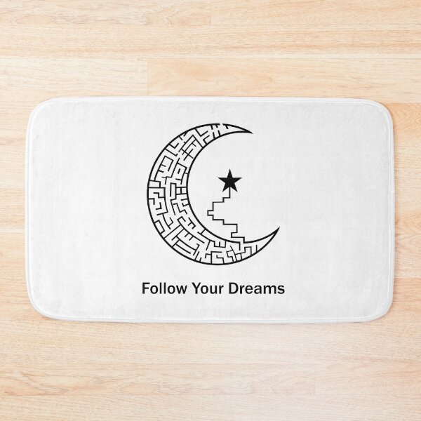 Item preview, Moon Maze | Follow Your Dreams | Interactive Celestial Labyrinth designed and sold by FMproject.