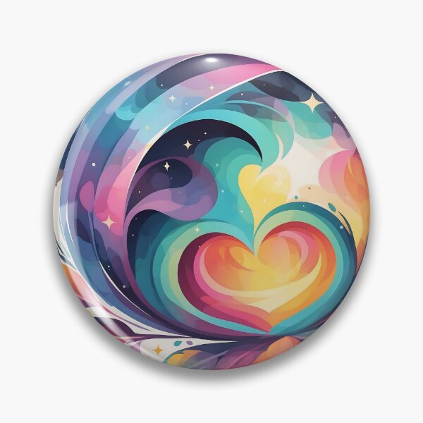 Item preview, Colors of love designed and sold by iuande-art.