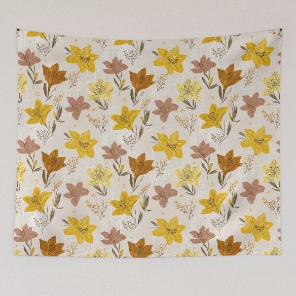 Item preview, Delicate Amaryllis  - Flower Bouquet Pattern   - Christmas Gifts For Boyfriend designed and sold by RoyalStarsPatts.