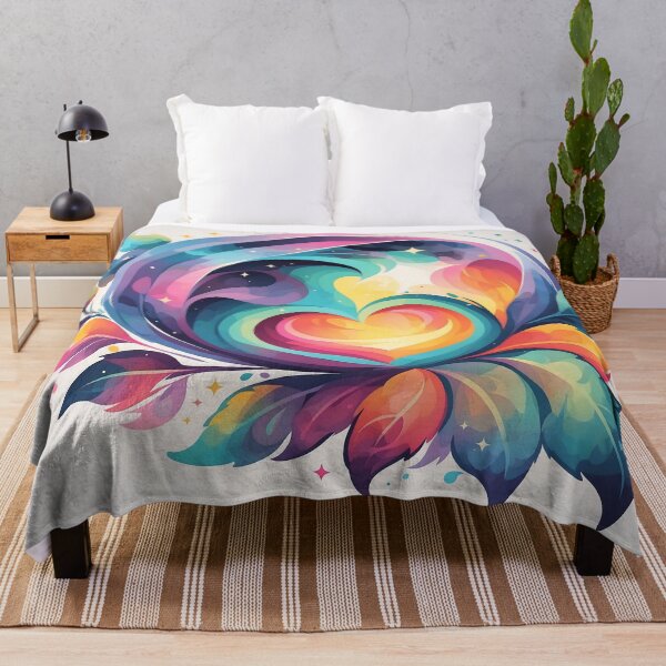 Item preview, Colors of love designed and sold by iuande-art.