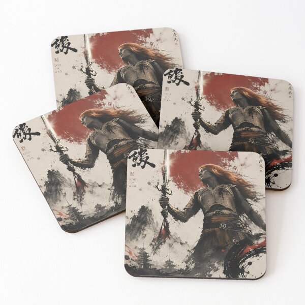 Item preview, Laufey: The Goddess of War Mythological Ink designed and sold by iwzzuel.
