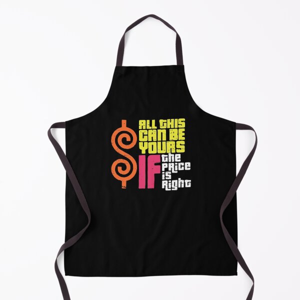 Item preview, All This Can Be Yours If The Price Is Right  designed and sold by maesokolowski.