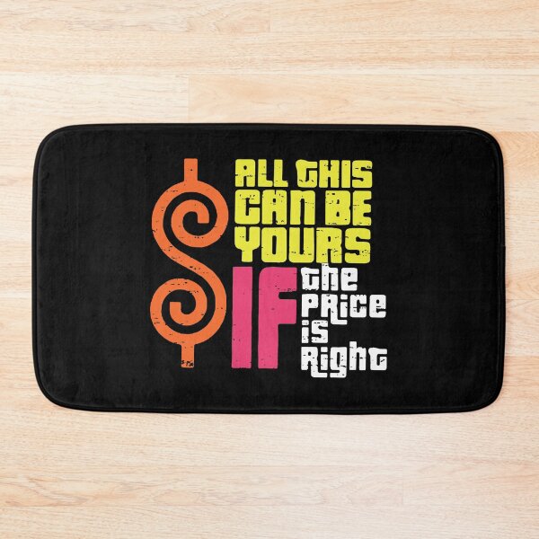 Item preview, All This Can Be Yours If The Price Is Right  designed and sold by maesokolowski.