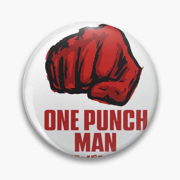 Artikelvorschau, One Punch Man entworfen und verkauft von HappyGl.