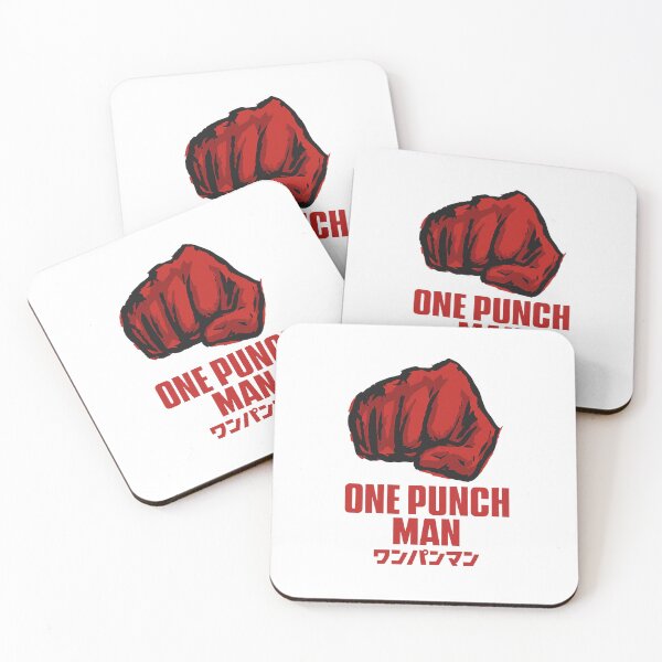 Item preview, One punch man designed and sold by HappyGl.
