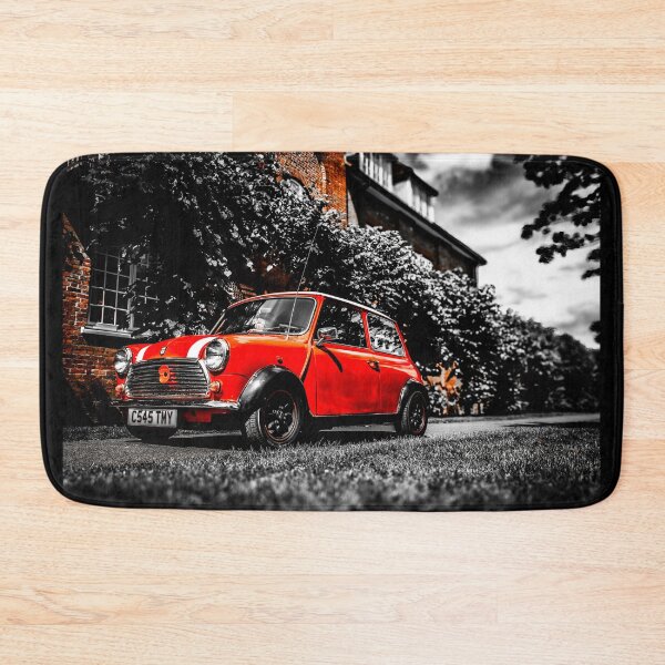 Item preview, Classic Austin Mini designed and sold by Radiocafe.