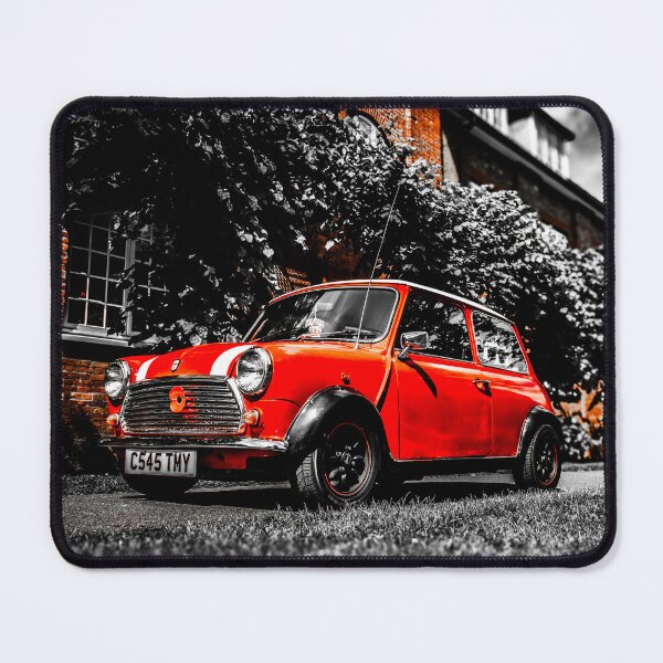 Item preview, Classic Austin Mini designed and sold by Radiocafe.
