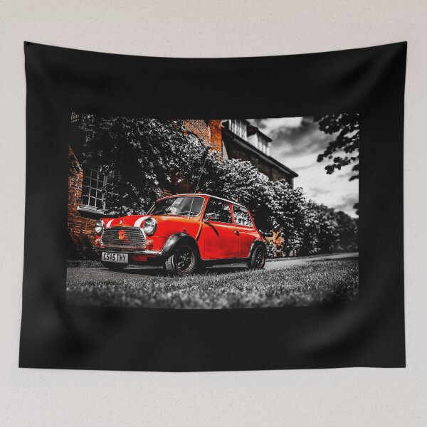 Item preview, Classic Austin Mini designed and sold by Radiocafe.